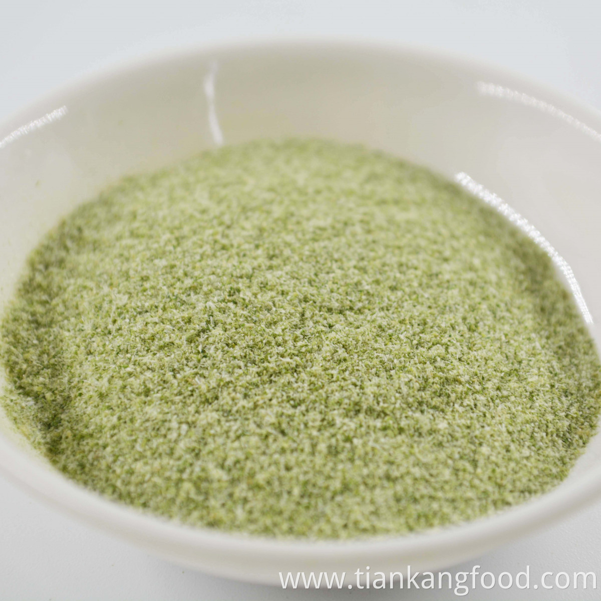 Dehydrated chive powder